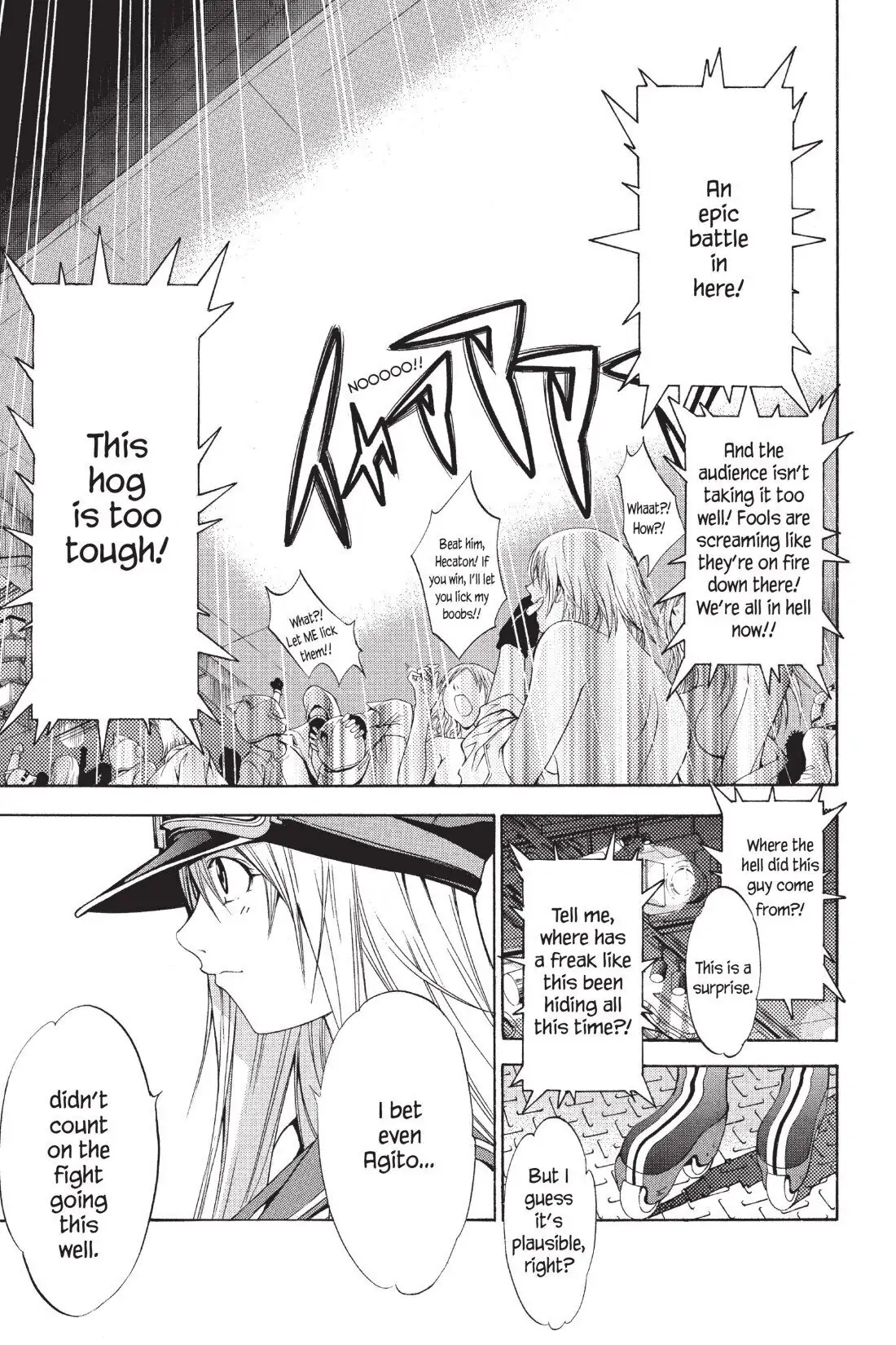 Air Gear Chapter 57 image 04